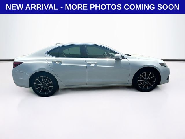 Used 2015 Acura TLX V6 w/ Technology Package FWD image 7