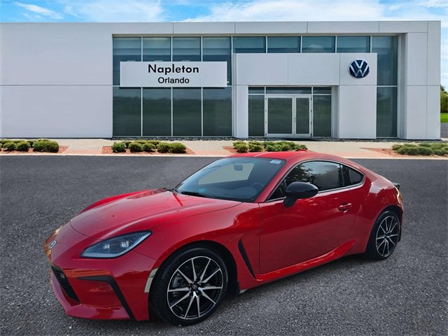 Used 2024 Toyota GR86