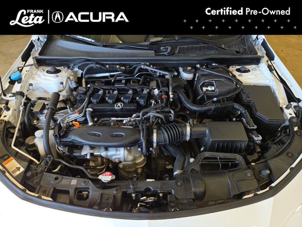Used 2025 Acura Integra A-Spec image 24