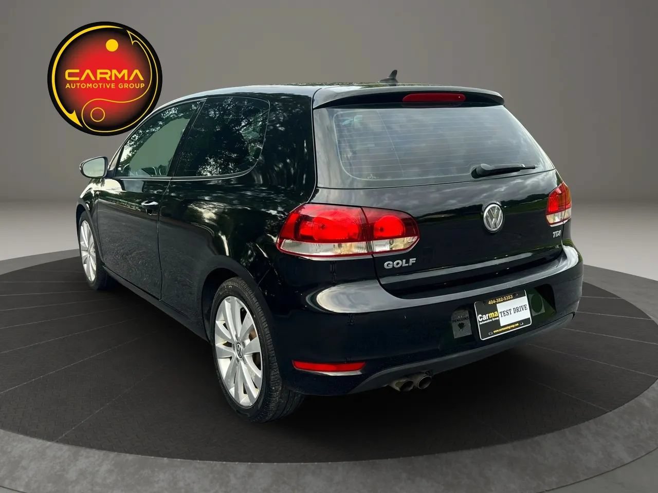 Used 2012 Volkswagen Golf TDI FWD image 4
