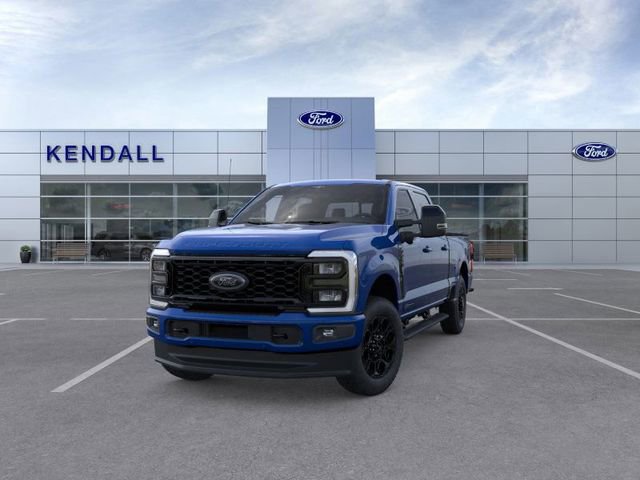 New 2026 Ford F250 Lariat w/ Black Appearance Package image 2