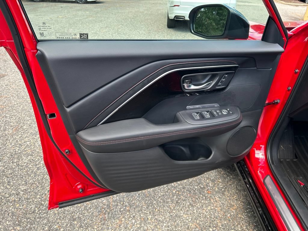 New 2026 Acura ADX A-Spec w/ Advance Package FWD image 19