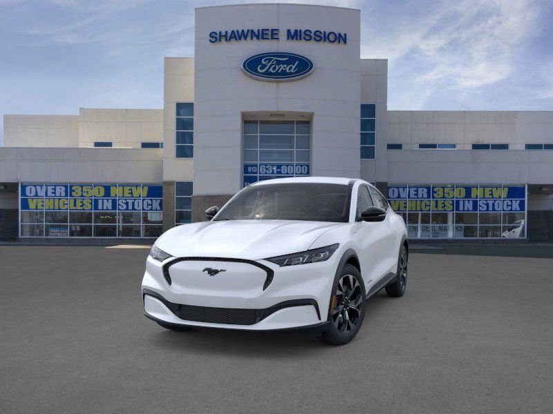 New 2025 Ford Mustang Mach-E Select w/ Interior Protection Package image 2