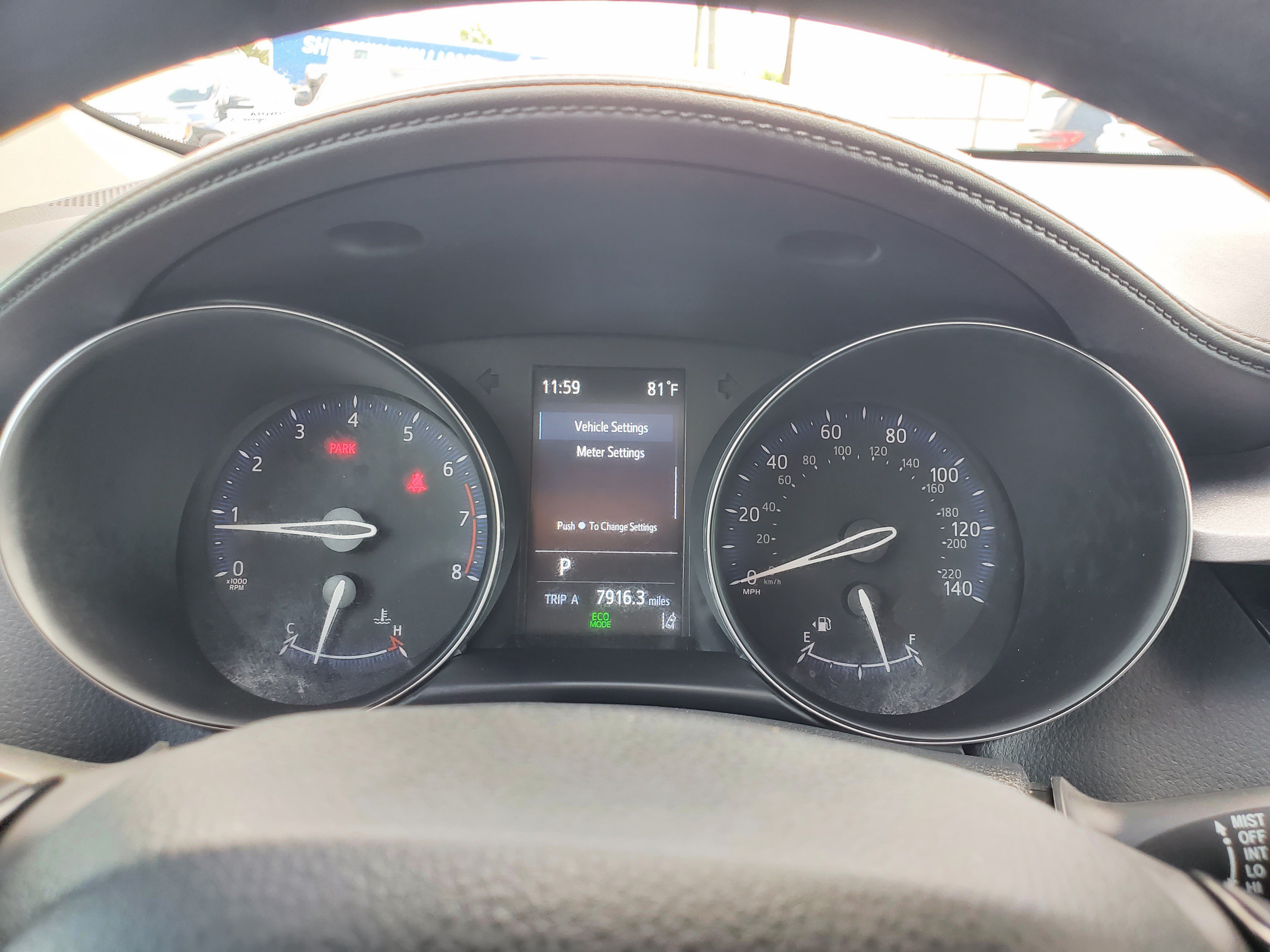 Used 2021 Toyota C-HR LE FWD image 24