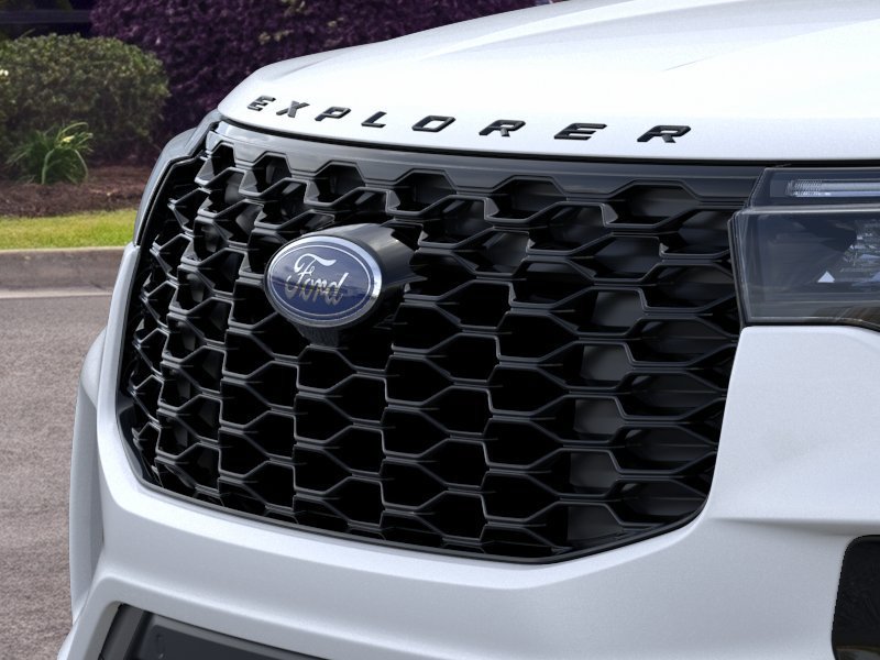 New 2026 Ford Explorer ST-Line w/ Premium Package RWD image 17