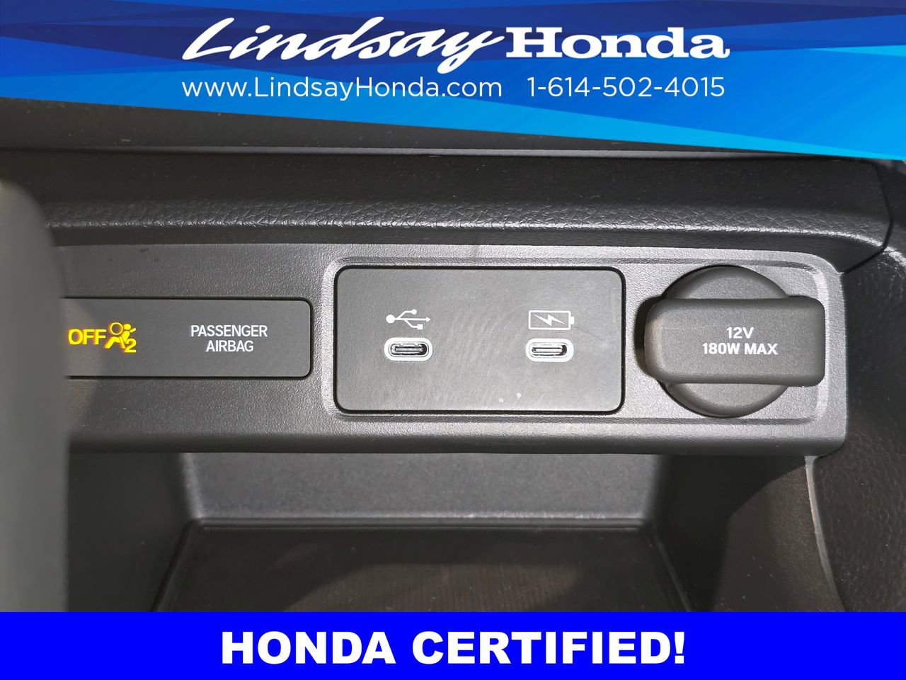 Certified 2025 Honda Civic Sport image 22