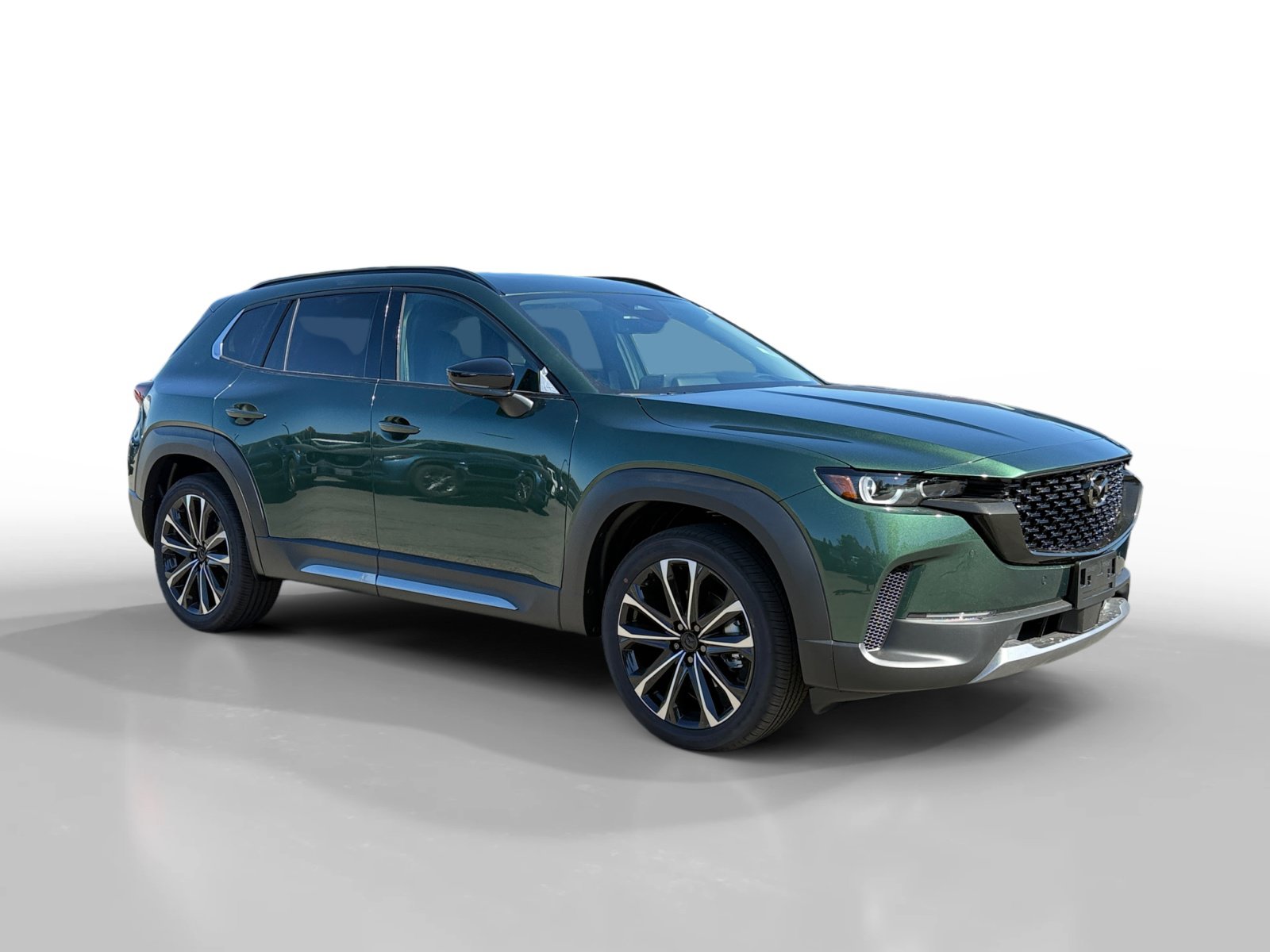 New 2026 MAZDA CX-50 2.5 Turbo w/ Accent Package AWD/4WD image 7