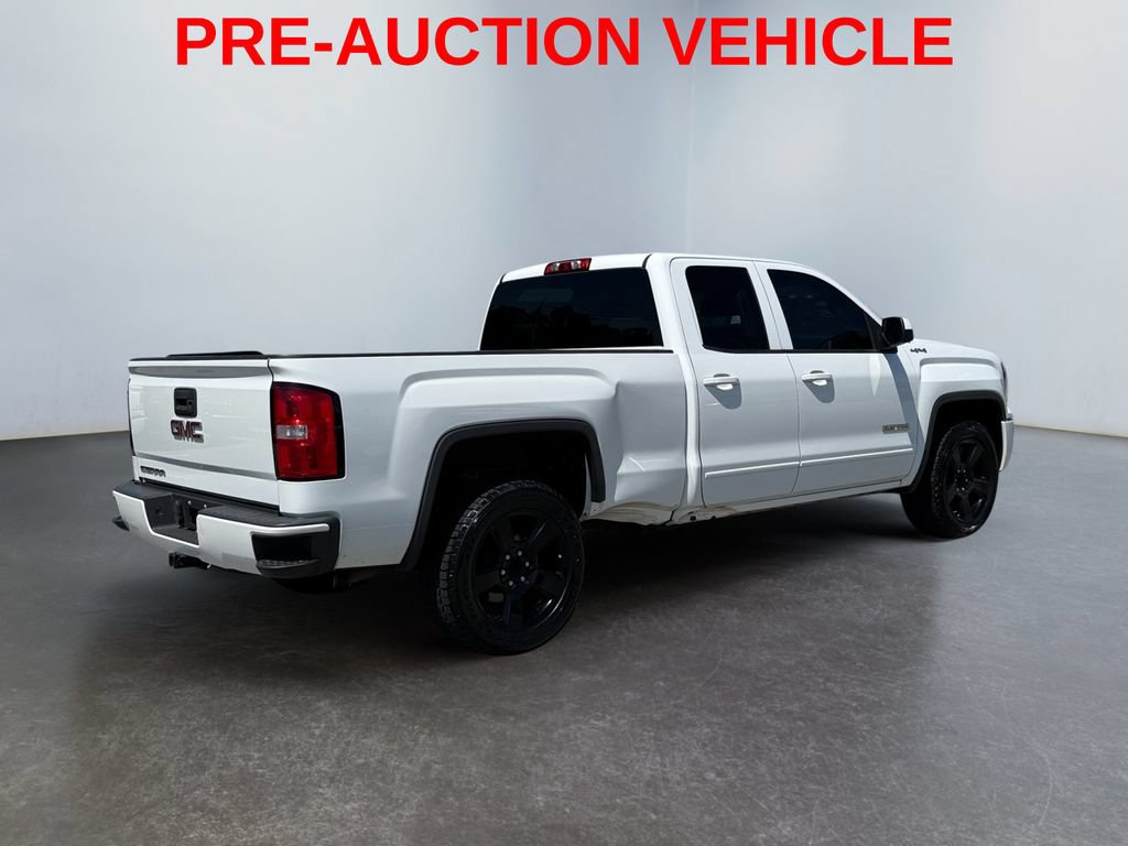 Used 2016 GMC Sierra 1500 4x4 Double Cab w/ Elevation Edition image 3