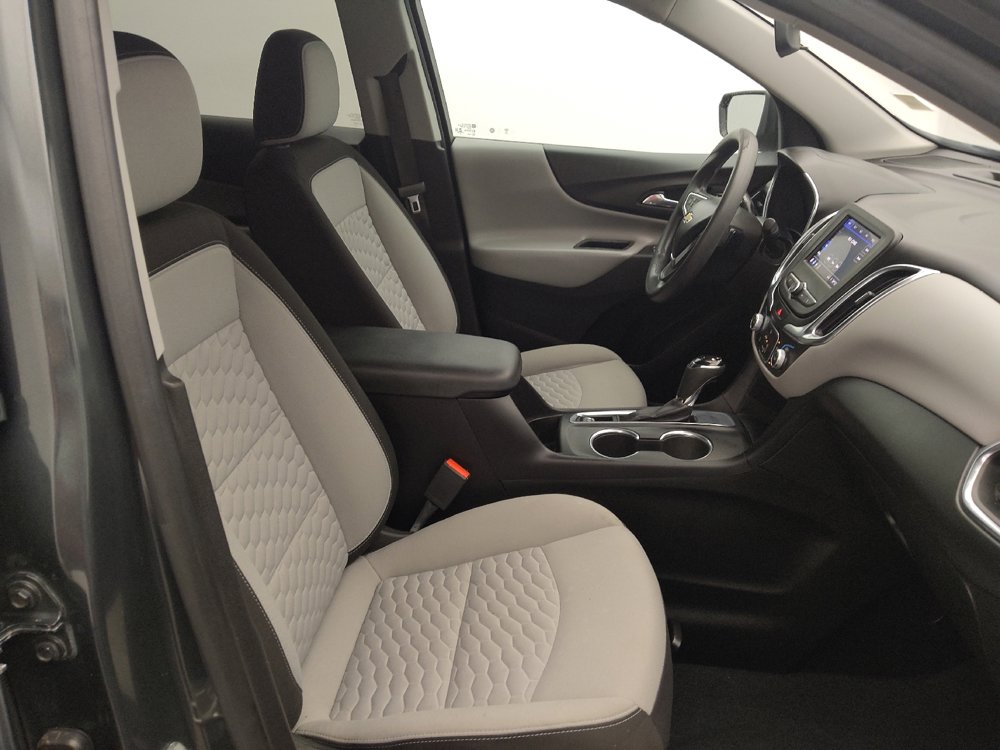 Used 2021 Chevrolet Equinox LS w/ LS Convenience Package FWD image 21