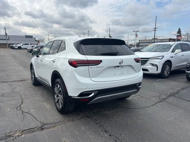 Certified 2023 Buick Envision Essence image 7