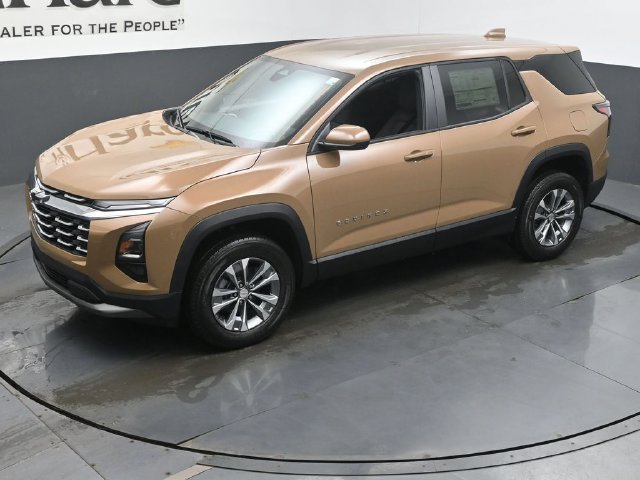 New 2027 Chevrolet Equinox LT w/ LPO, Floor Liner Package FWD image 22