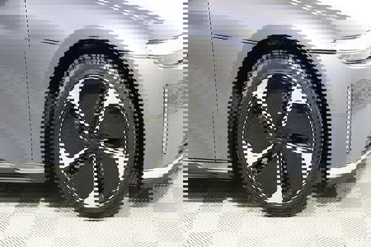 Used 2023 Lucid Air Pure image 45