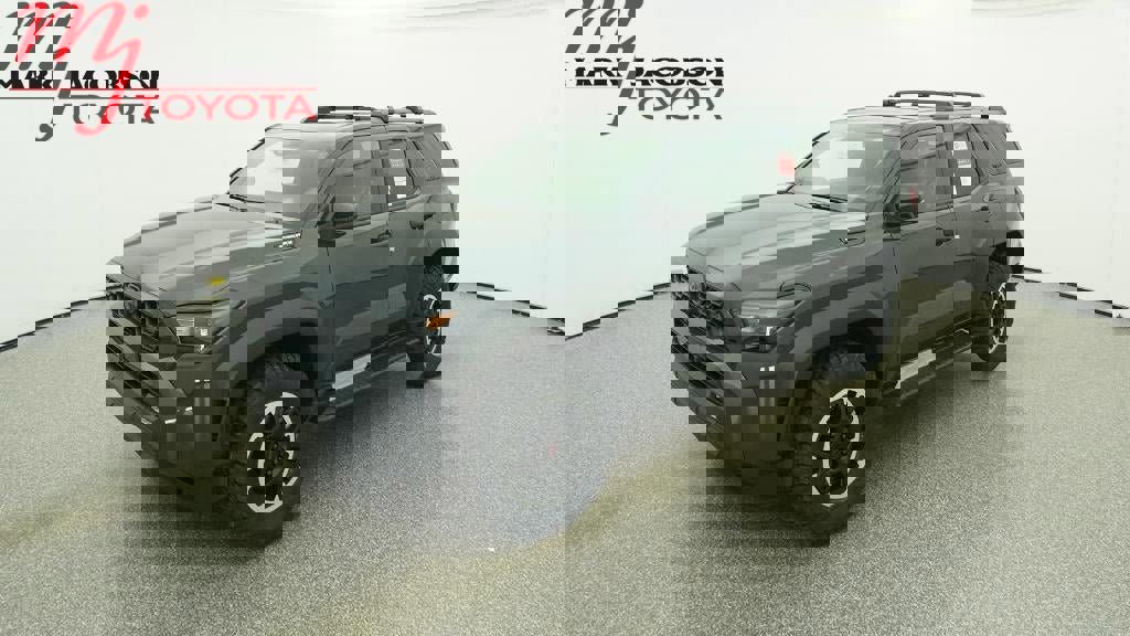 New 2026 Toyota 4Runner TRD Off-Road Premium image 1