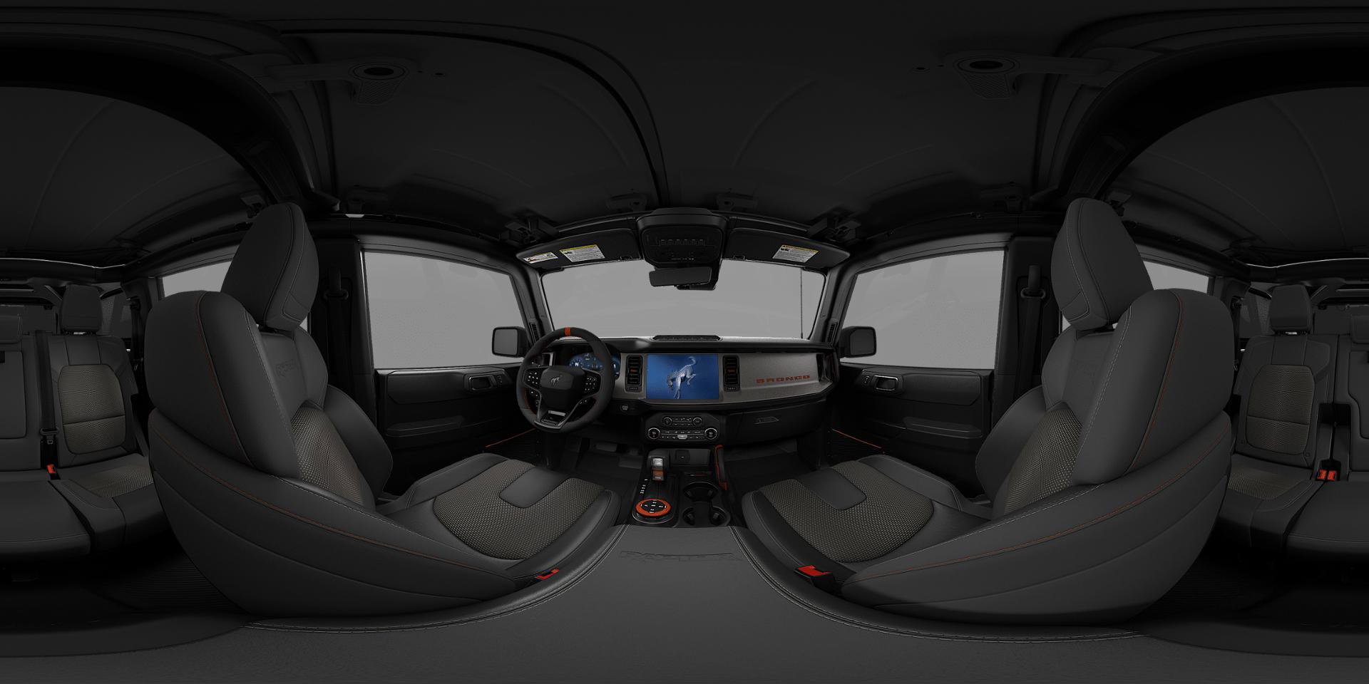 New 2026 Ford Bronco Raptor AWD/4WD image 33