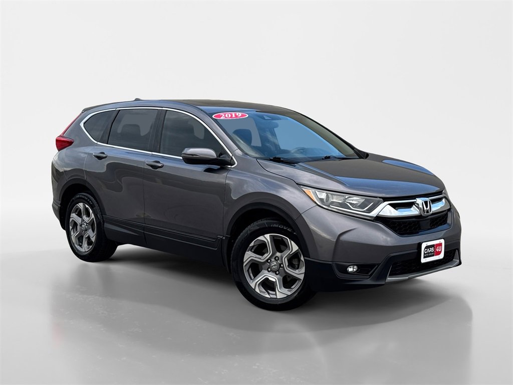 Used 2019 Honda CR-V EX
