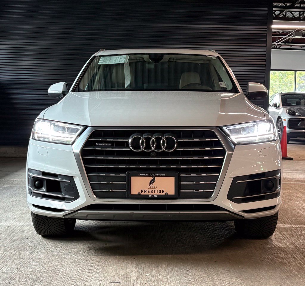 Used 2018 Audi Q7 3.0T Premium Plus AWD/4WD image 6