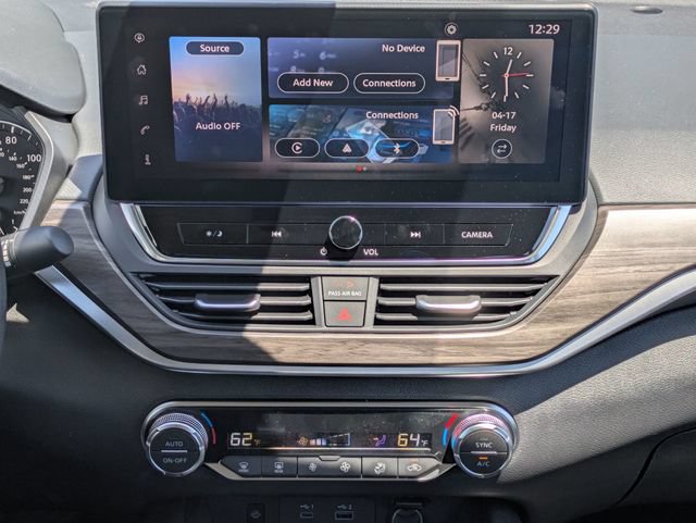 New 2026 Nissan Altima 2.5 SV w/ SV Special Edition Package FWD image 23