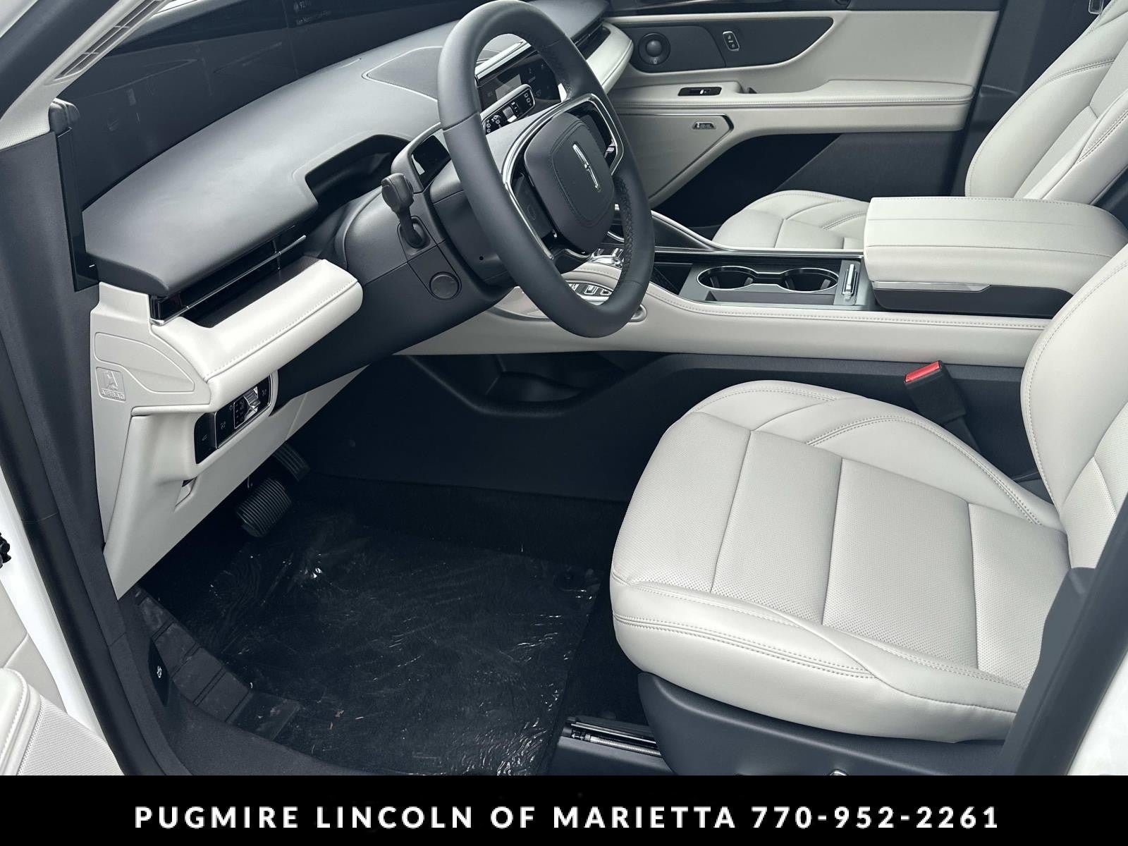 New 2026 Lincoln Nautilus Premier w/ Equipment Group 102A AWD/4WD image 9