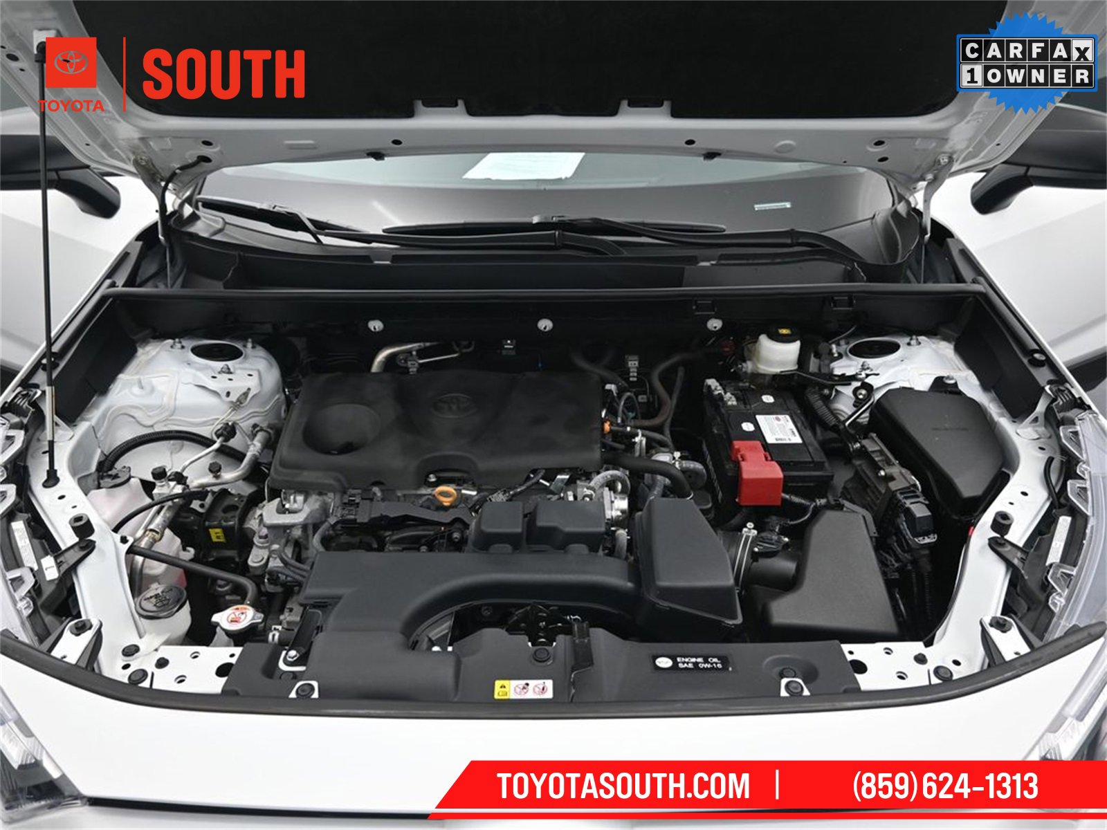 Used 2024 Toyota RAV4 LE image 33