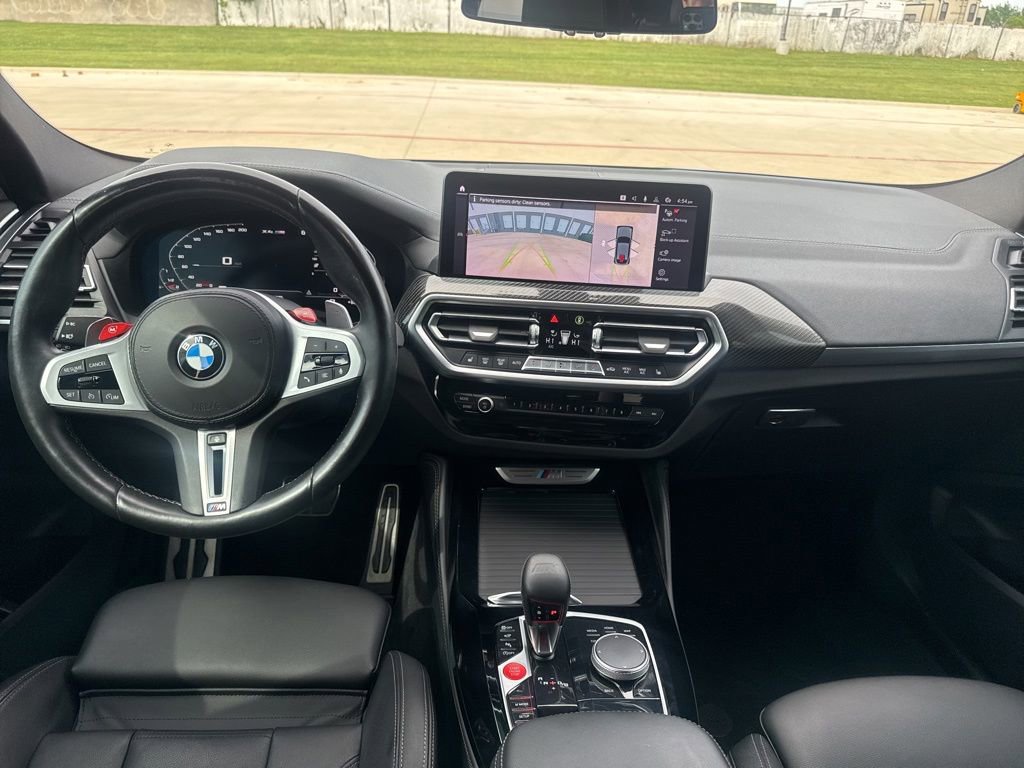 Used 2023 BMW X4 M w/ Executive Package AWD/4WD image 13