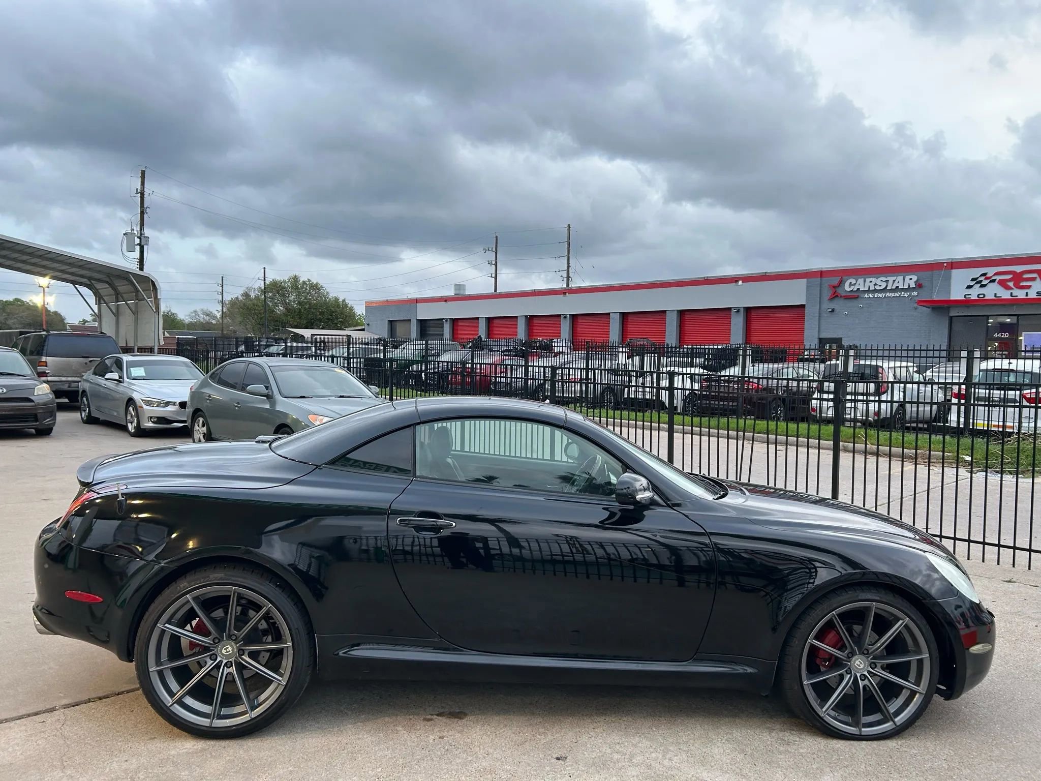 Used 2005 Lexus SC 430 Convertible image 7