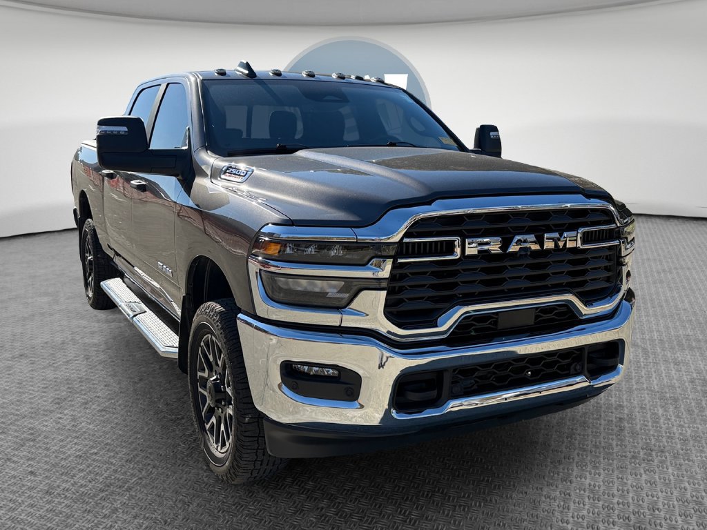 Used 2025 RAM 2500 Big Horn w/ Safety Group