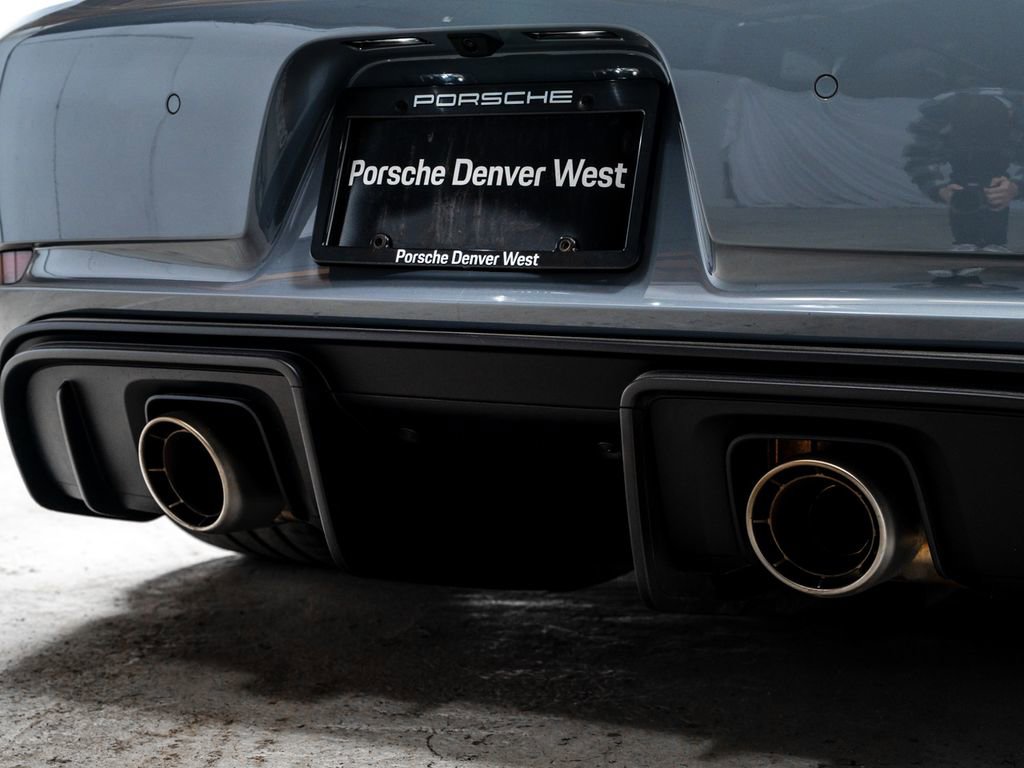 Used 2024 Porsche 718 Cayman GT4 RS image 18