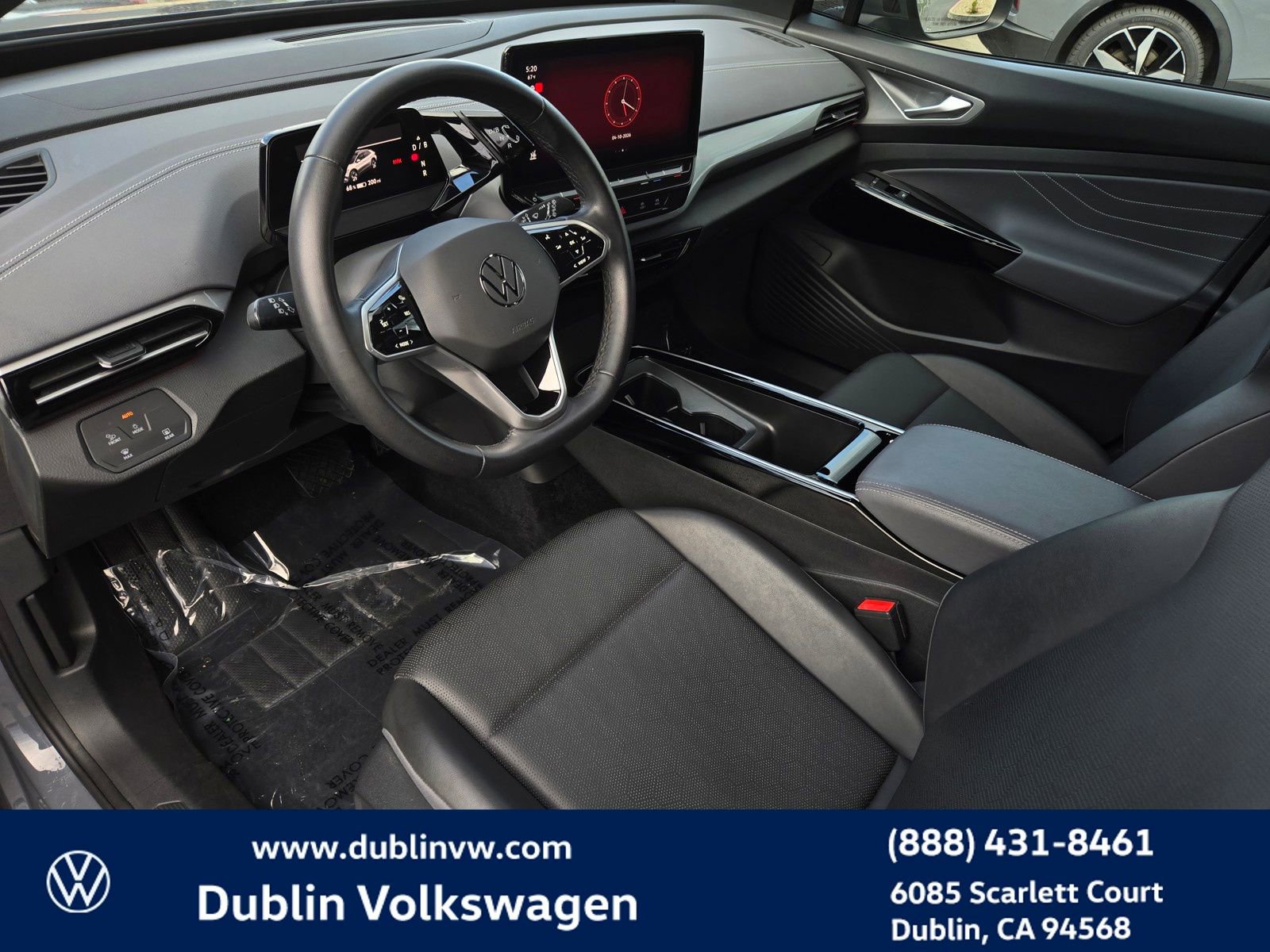 Used 2023 Volkswagen ID.4 Pro S image 9