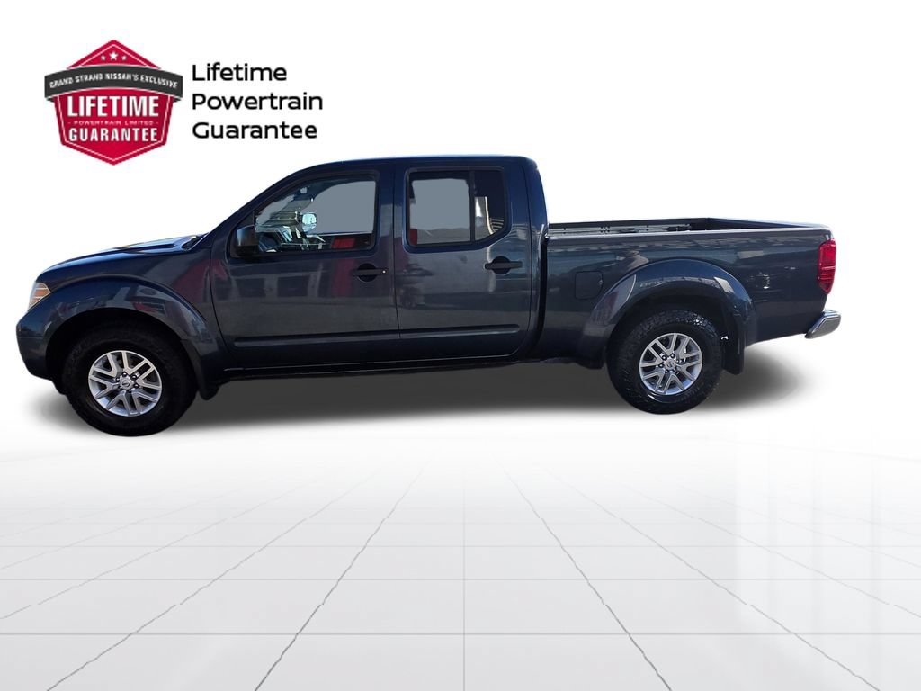 Used 2016 Nissan Frontier SV w/ SV Value Truck Package AWD/4WD image 2