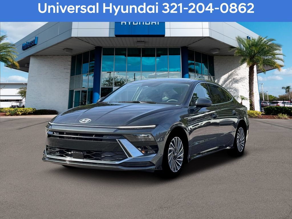 New 2026 Hyundai Sonata SEL FWD image 1
