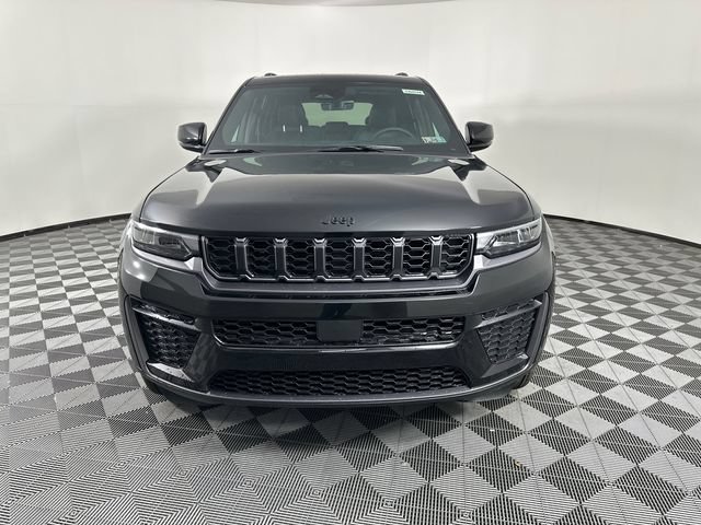 New 2026 Jeep Grand Cherokee Altitude AWD/4WD image 14