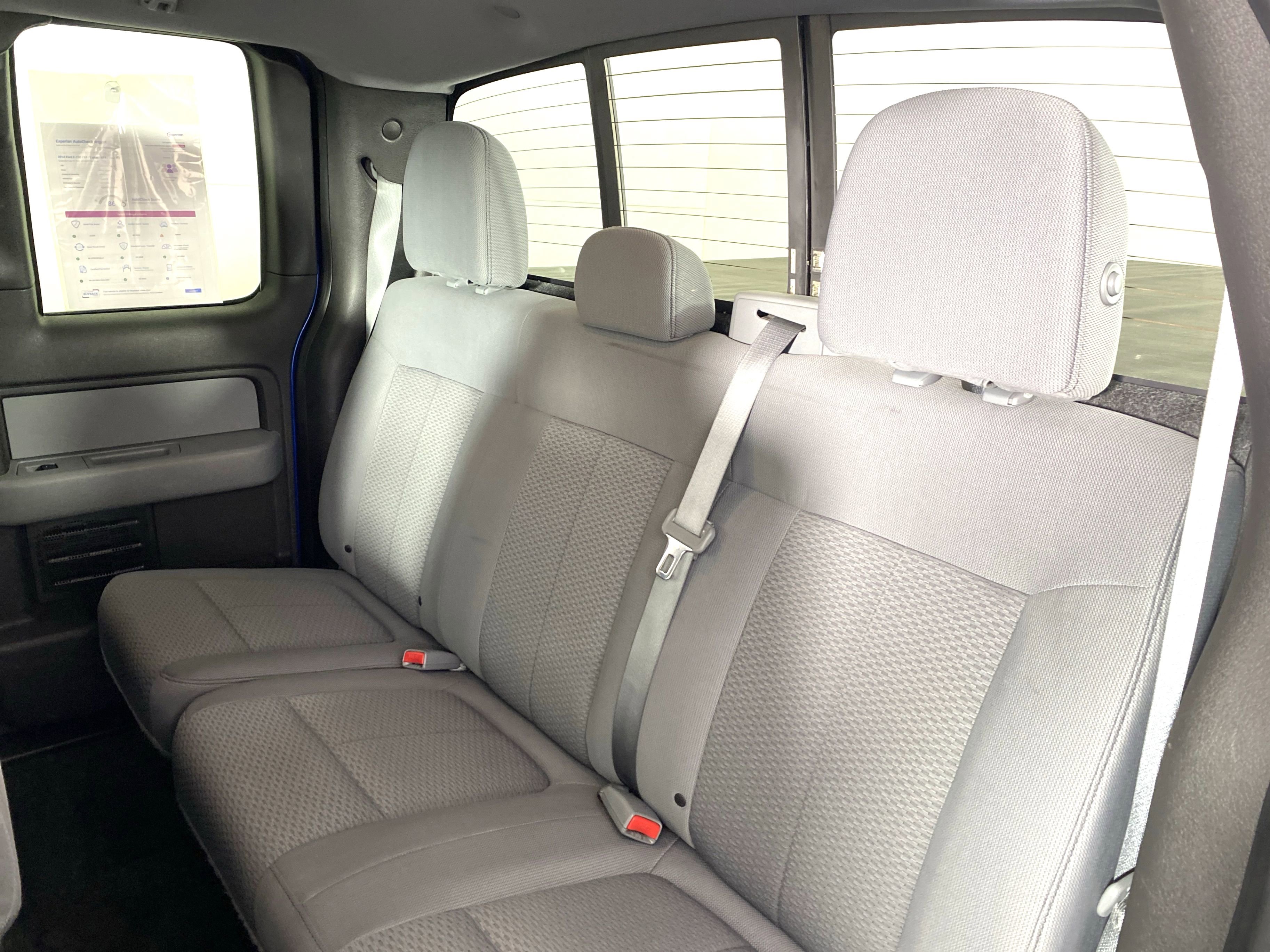 Used 2014 Ford F150 XLT w/ Equipment Group 302A Luxury AWD/4WD image 29