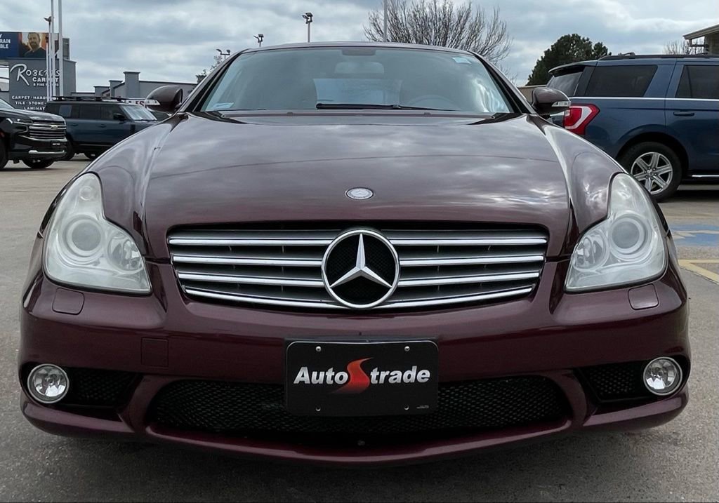 Used 2007 Mercedes-Benz CLS 550 image 7