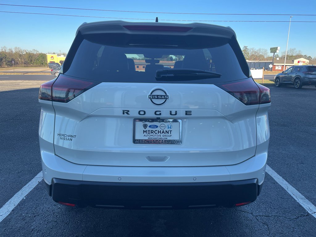 New 2026 Nissan Rogue SV image 18