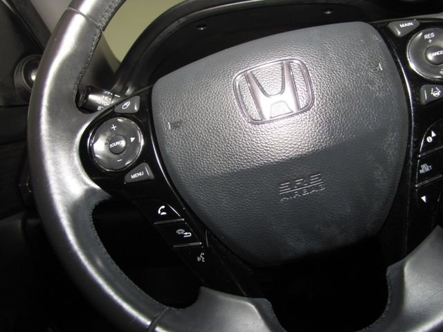 Certified 2017 Honda Accord EX-L image 5