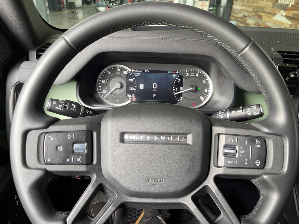 Used 2023 Land Rover Defender 110 75th Limited Edition AWD/4WD image 14