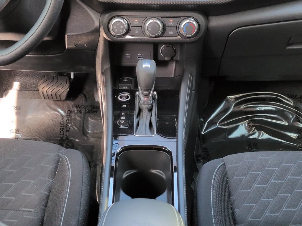 Certified 2024 Nissan Kicks SV FWD image 19