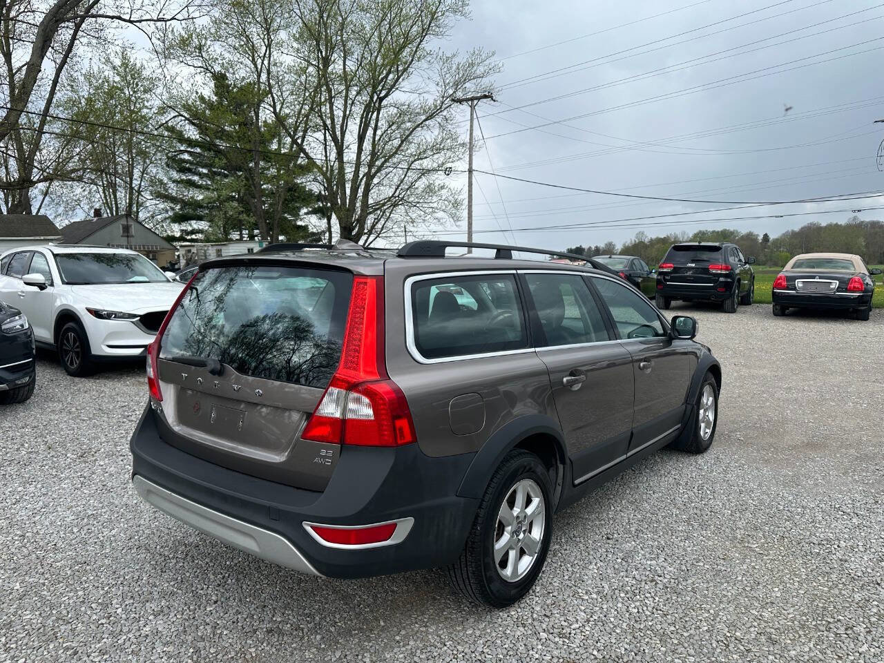 Used 2010 Volvo XC70 3.2 AWD/4WD image 4