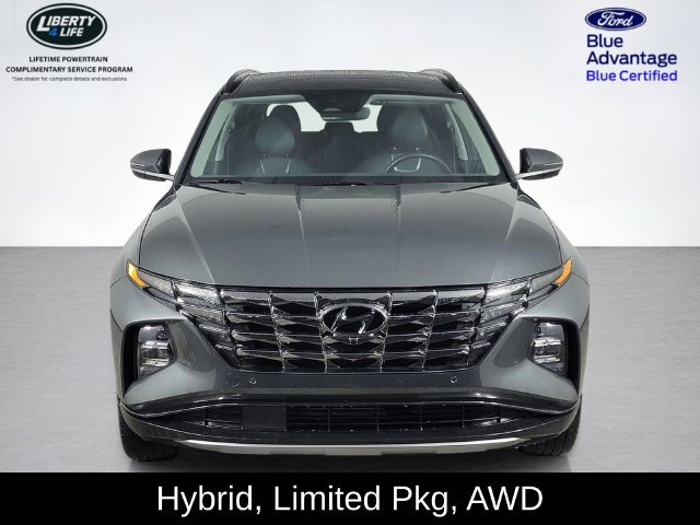 Used 2024 Hyundai Tucson Limited AWD/4WD image 8