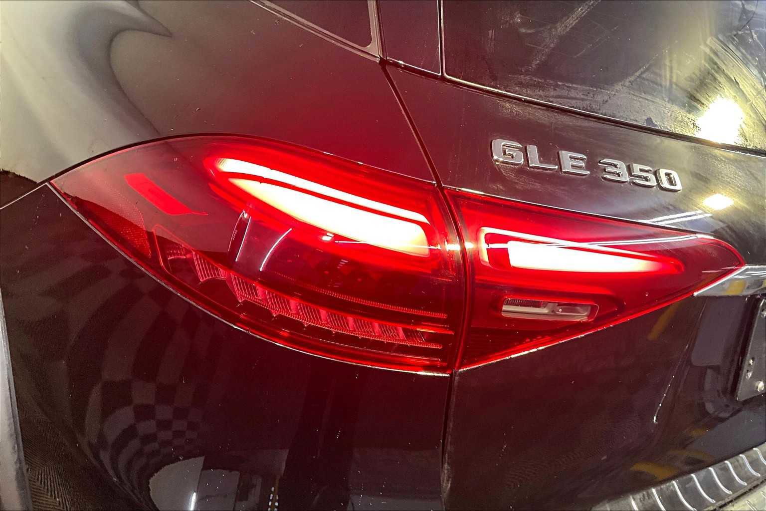 New 2026 Mercedes-Benz GLE 350 4MATIC image 5