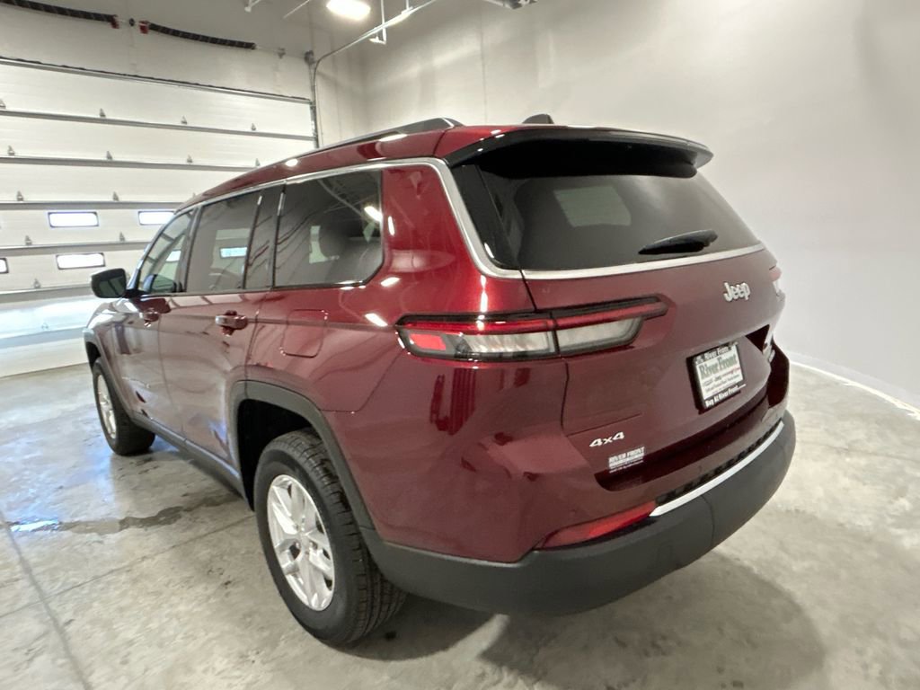 New 2026 Jeep Grand Cherokee L Laredo image 8