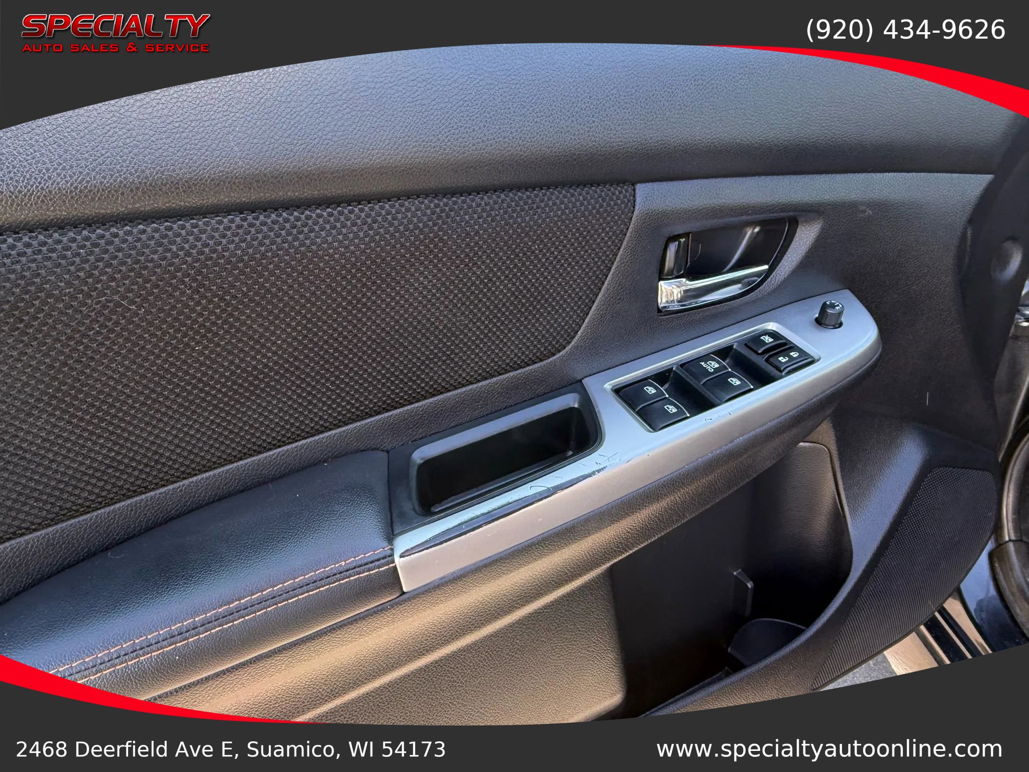 Used 2016 Subaru Crosstrek 2.0i Premium w/ Moonroof Package image 29