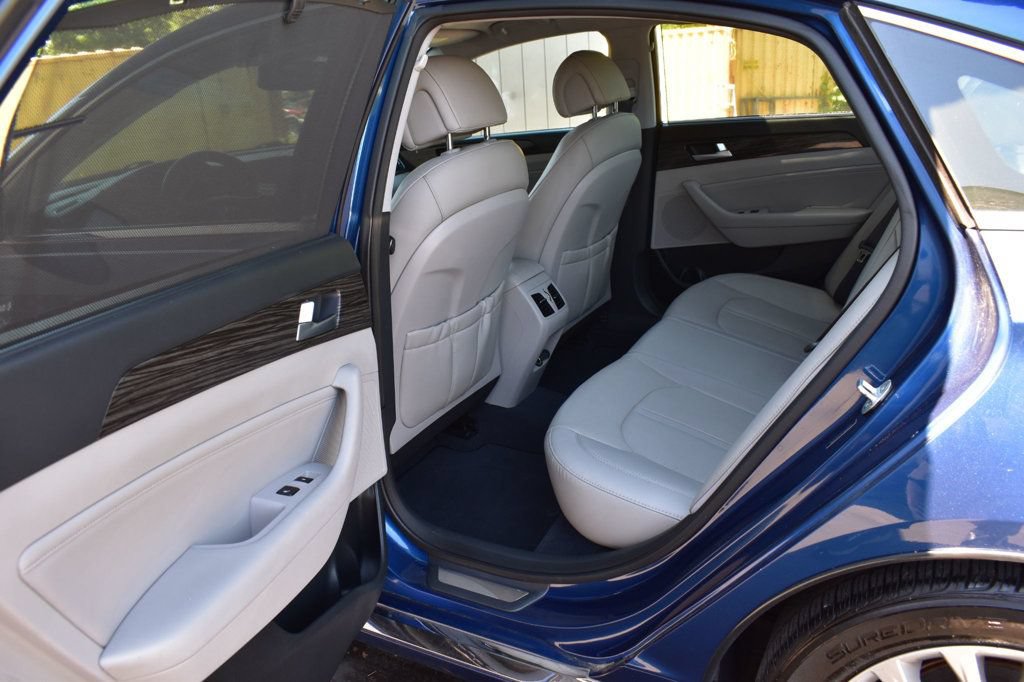Used 2015 Hyundai Sonata Limited FWD image 25