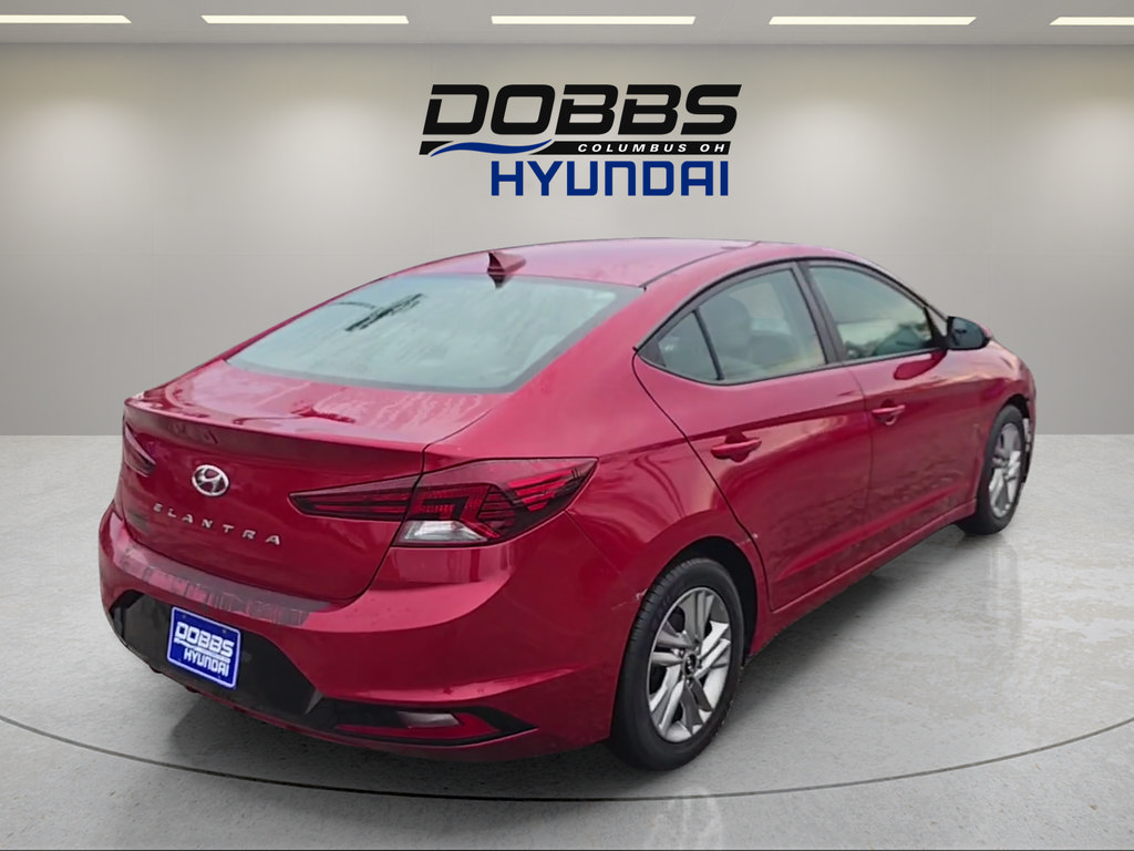Used 2020 Hyundai Elantra Value Edition FWD image 4