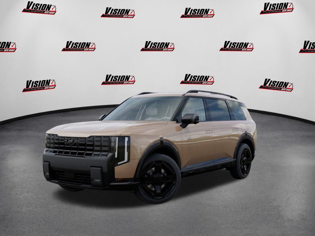 New 2027 Kia Telluride SX X-Line