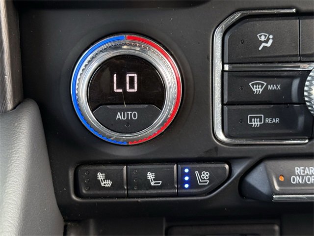 Used 2021 GMC Yukon AT4 w/ Rear Media and Nav Package image 24