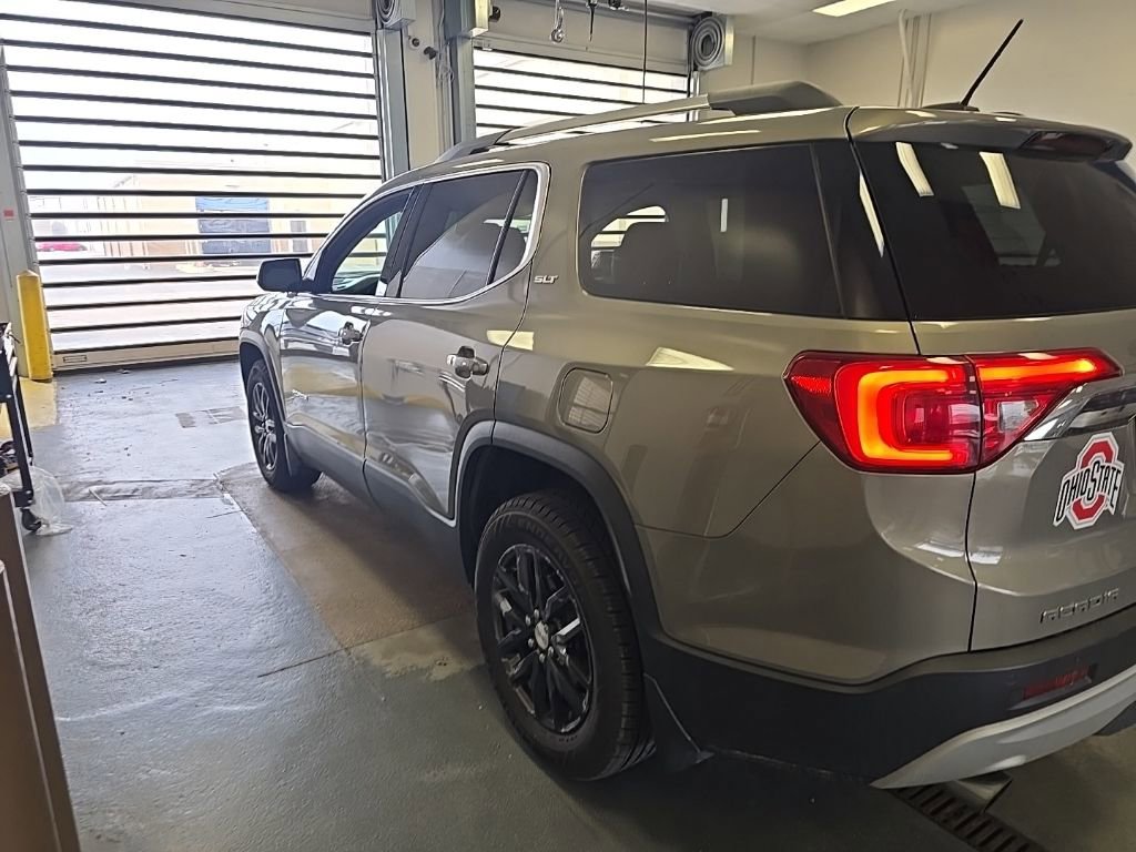 Used 2019 GMC Acadia SLT image 6