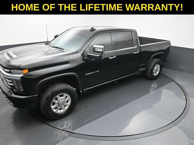 Used 2022 Chevrolet Silverado 2500 High Country AWD/4WD image 66