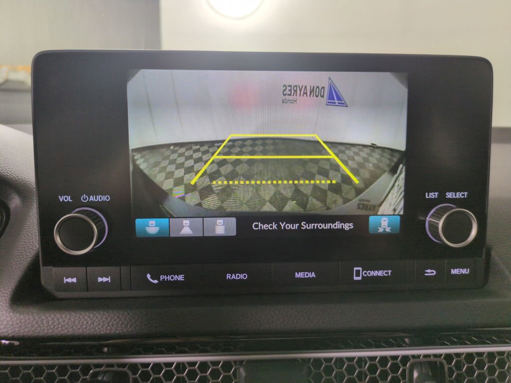 Used 2025 Honda Civic Sport image 23