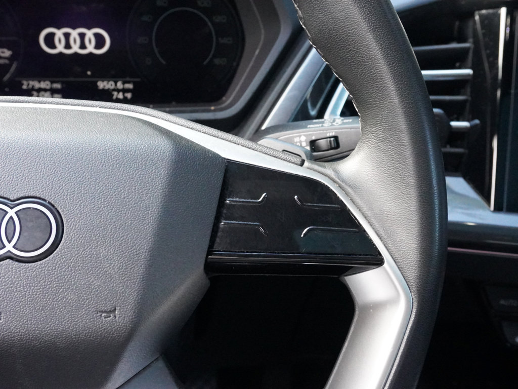 Used 2022 Audi Q4 e-tron Premium Plus AWD/4WD image 48